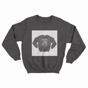 Bob Marley Guitar Black Sweater